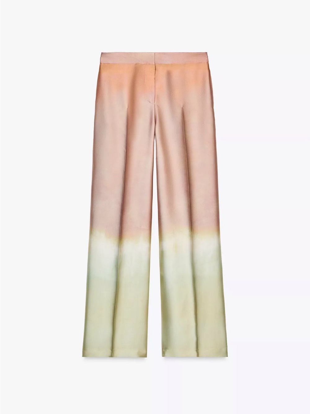 Zara Ombré Set: Top & Bottom - Picture 3 of 10